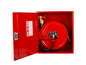 Preview: Wandhydrantenschrank - Typ F Wandhydrant Komplett